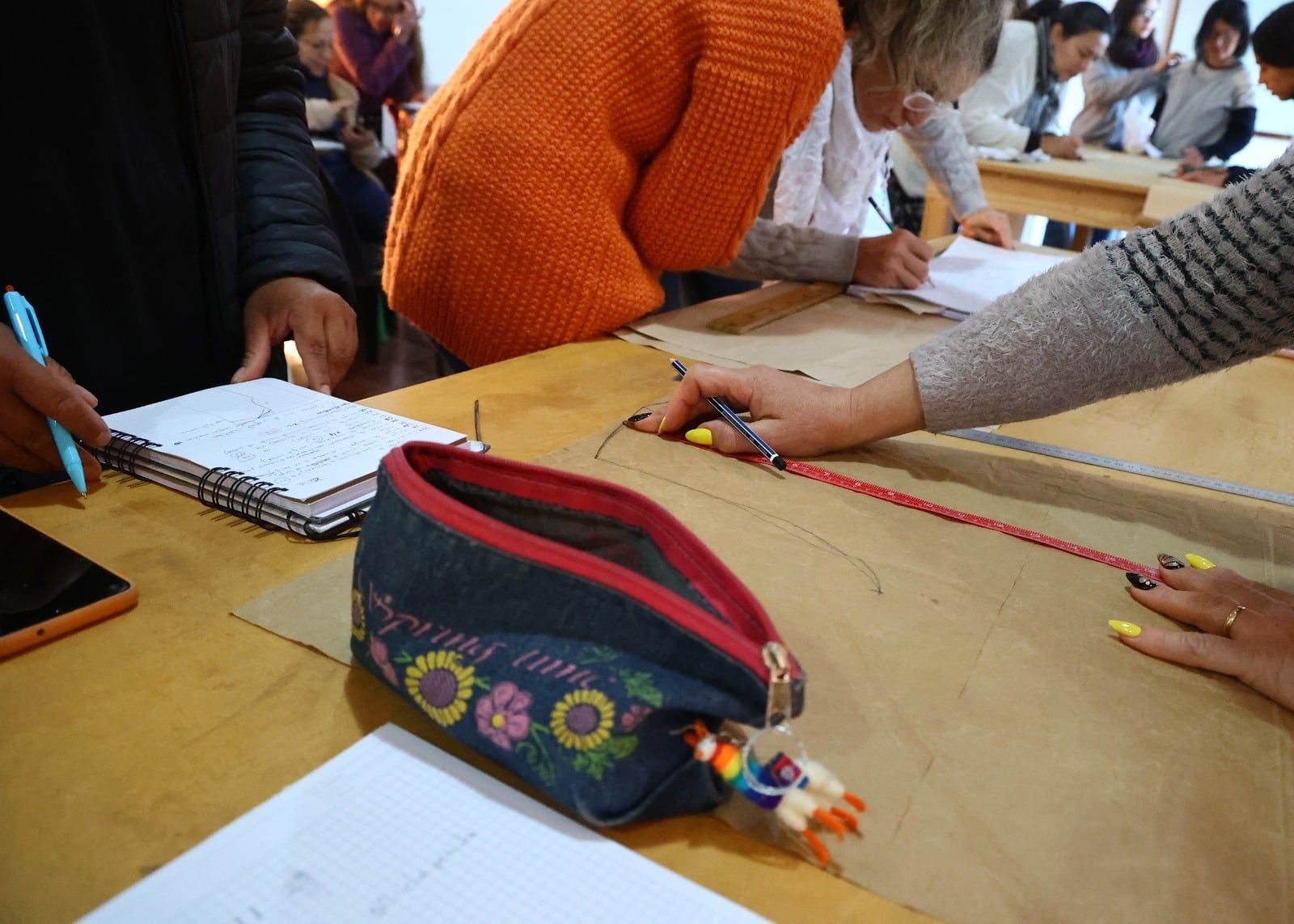 La Escuela de Oficios de Maipú ya tiene sede propia.