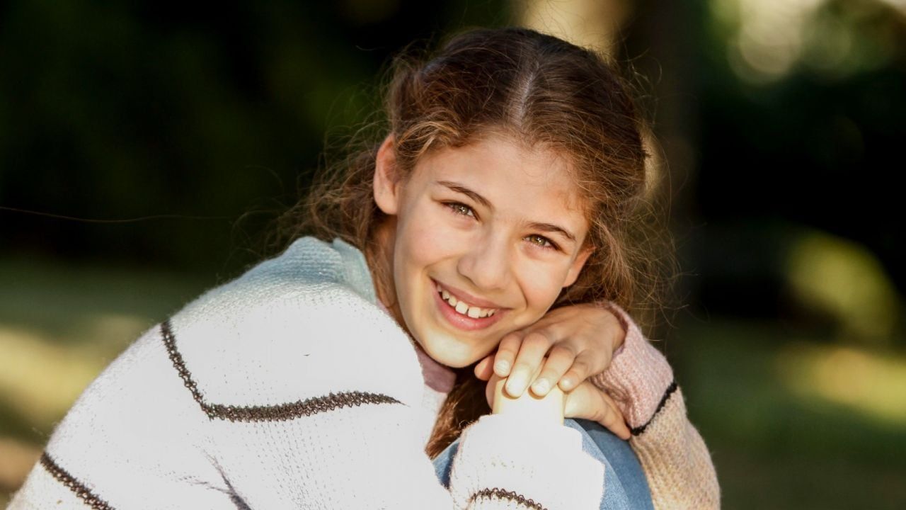 Isabella Damla Güvenilir fue la actriz principal de Elif