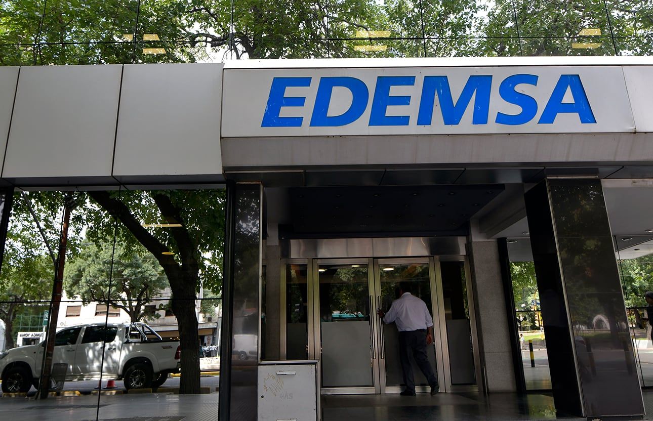 Edemsa  El Ejecutivo prorrogó por 20 años la concesión a la distribuidora eléctrica EDEMSA Foto: Orlando Pelichotti 
