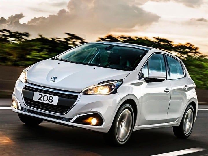Peugeot 208, en su modelo anterior al actual.