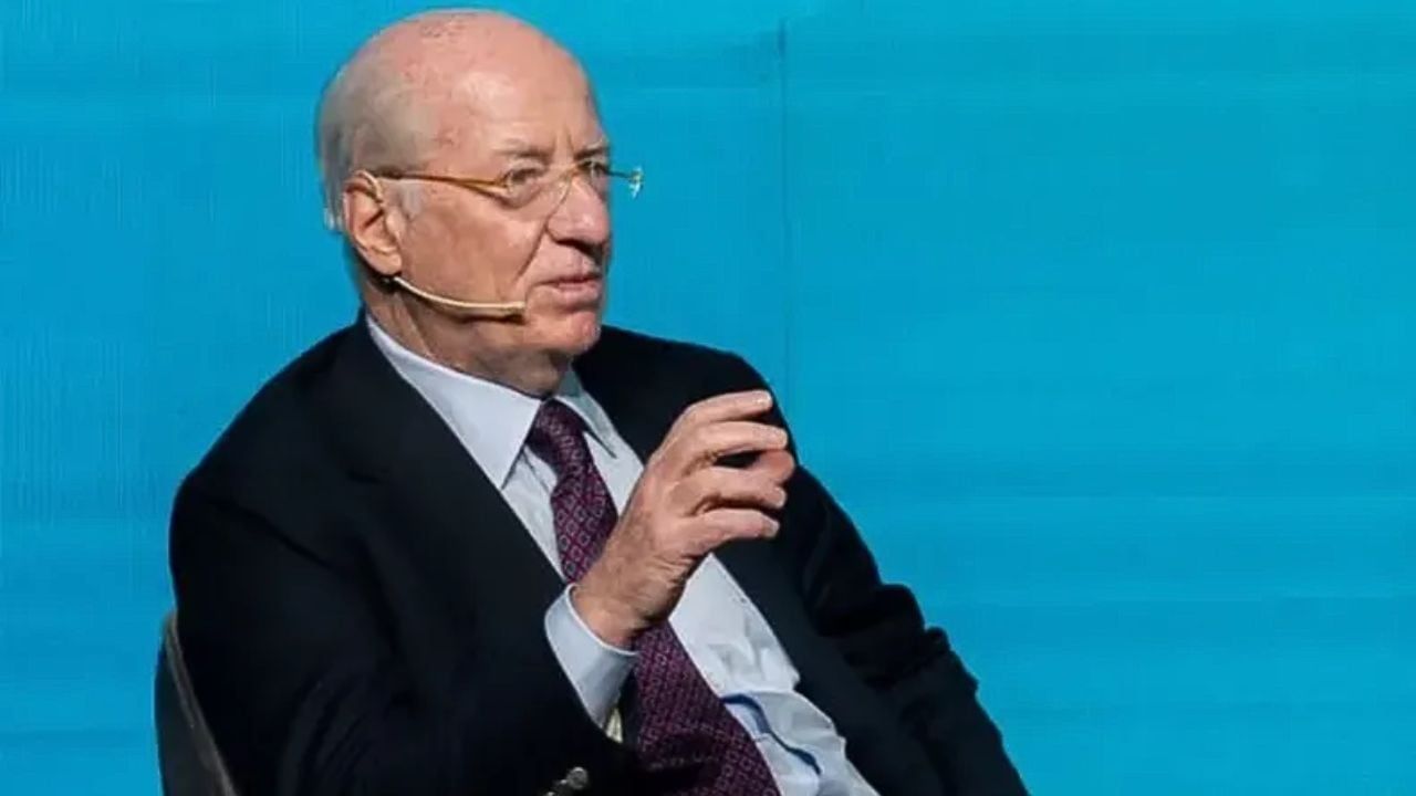 El presidente del Grupo Techint, Paolo Rocca.