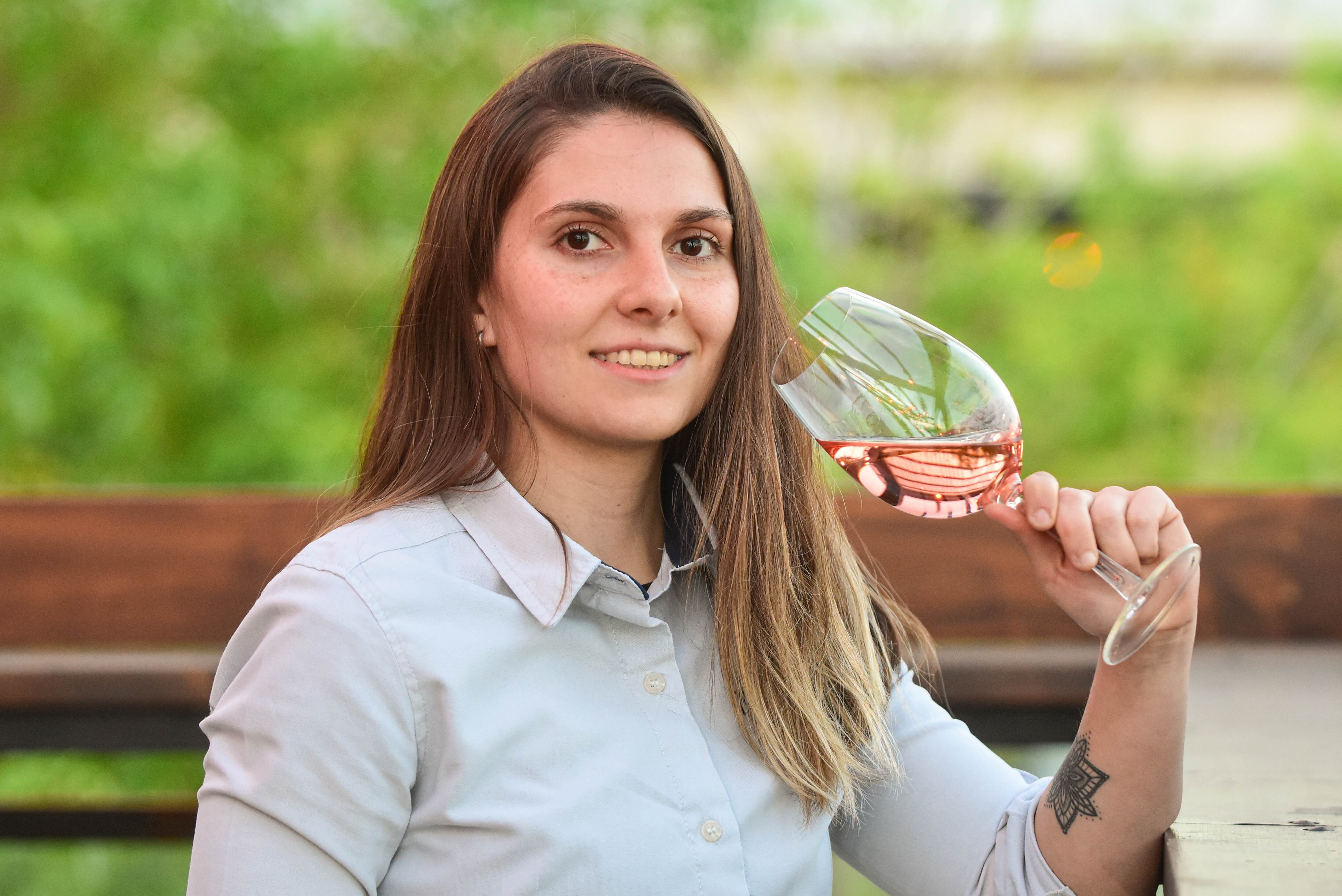 De bodega Norton, Ángeles Martino.