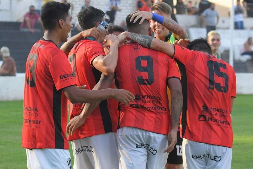 
    Orlando Pelichotti / Los Andes
   