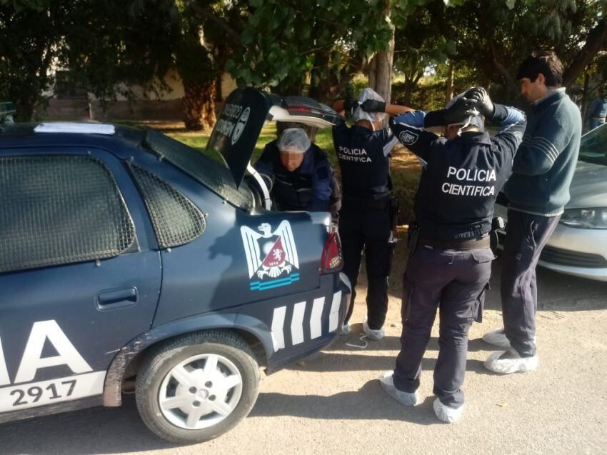 
Marcos García / Los Andes

