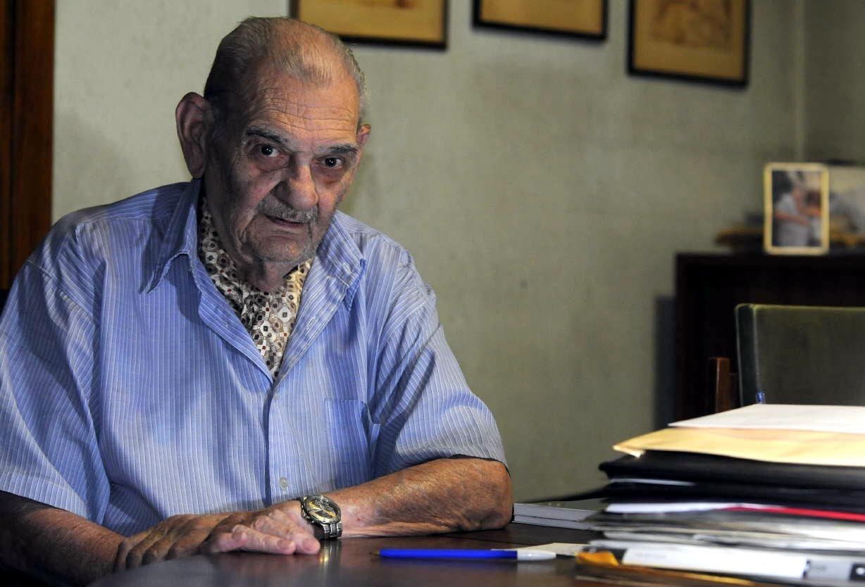 Homenaje nacional a Virgilio Roig, creador del Iadiza y la reserva Ñacuñán