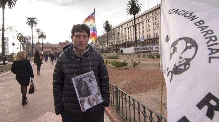 Francisco “Paco” Olveira - Agencia Télam