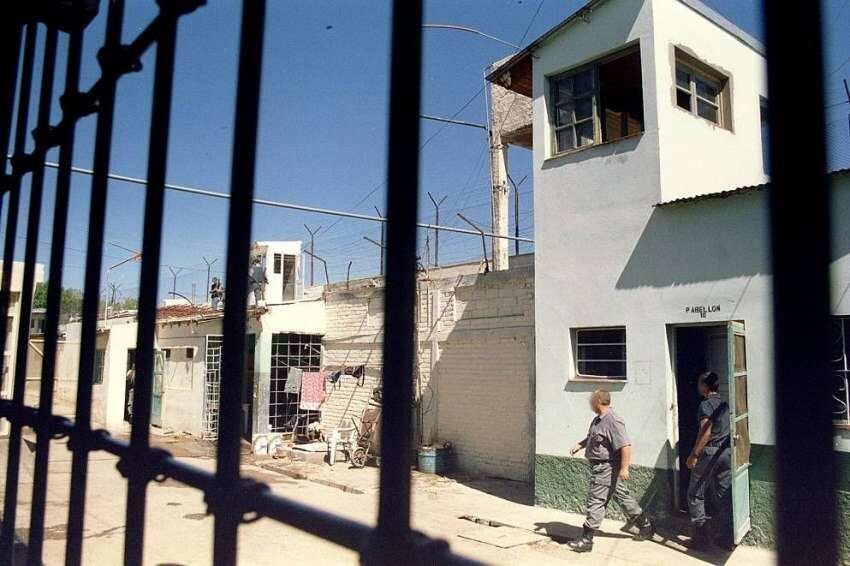 
Penal de San Rafael | Archivo
   