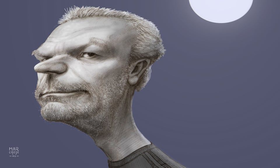 Juan López, según Marcelo Marchese.