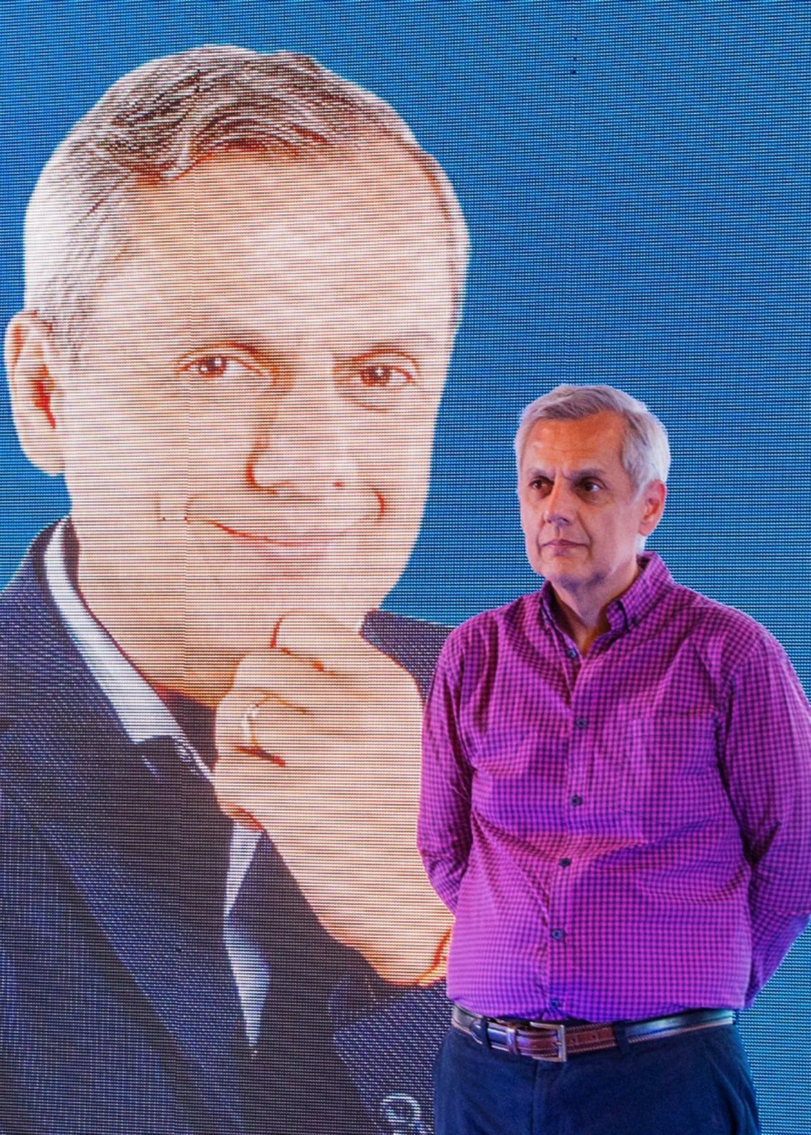 Bernardo Stamateas regresa a Maipú para presentar su nuevo libro