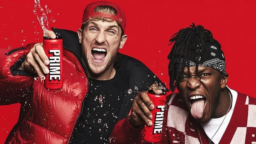 Fue lanzada este año por los influencers Logan Paul y KSI.