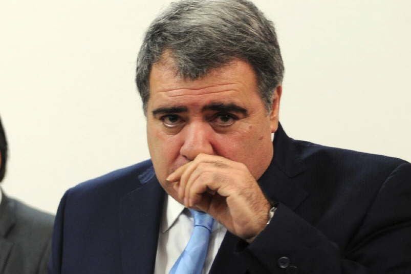 En el caso de Ángeles Rawson, el abogado terminó renunciando a la defensa de Mangeri.