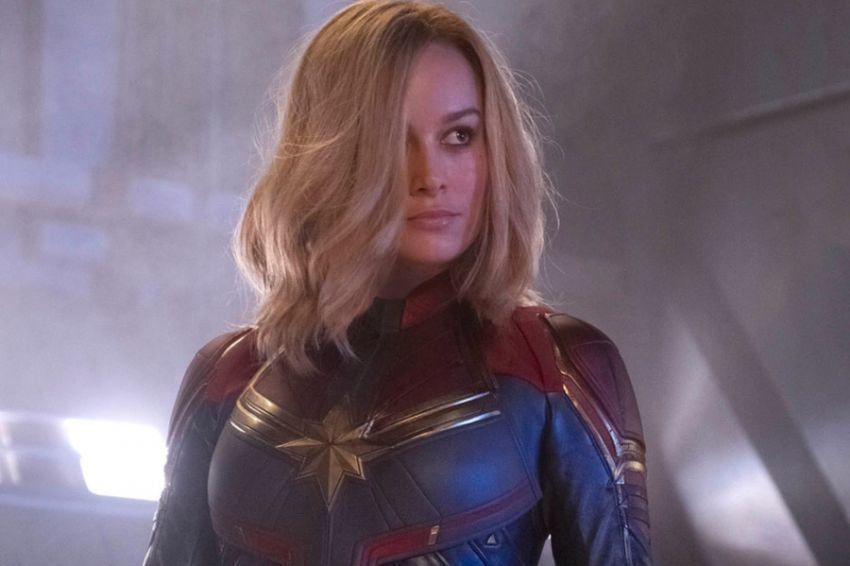 
    Capitana Marvel. Es la película que esta semana se ofrece para vivir esta experiencia.
   