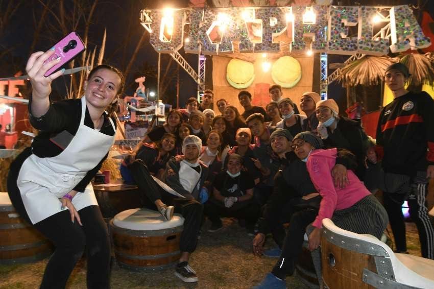 Rock, cumbia, trap y aire libre: así festejarán su día y la primavera los estudiantes mendocinos. | Foto: Los Andes