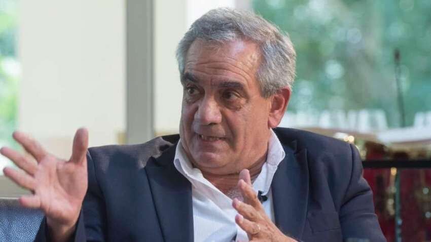  Carlos Iannizzotto, presidente de Coninagro. | Archivo    