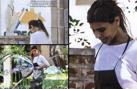 Millie Stegman: "Me consagré al Señor y a la Virgen"