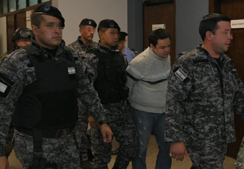Orlando Pelichotti / Los Andes