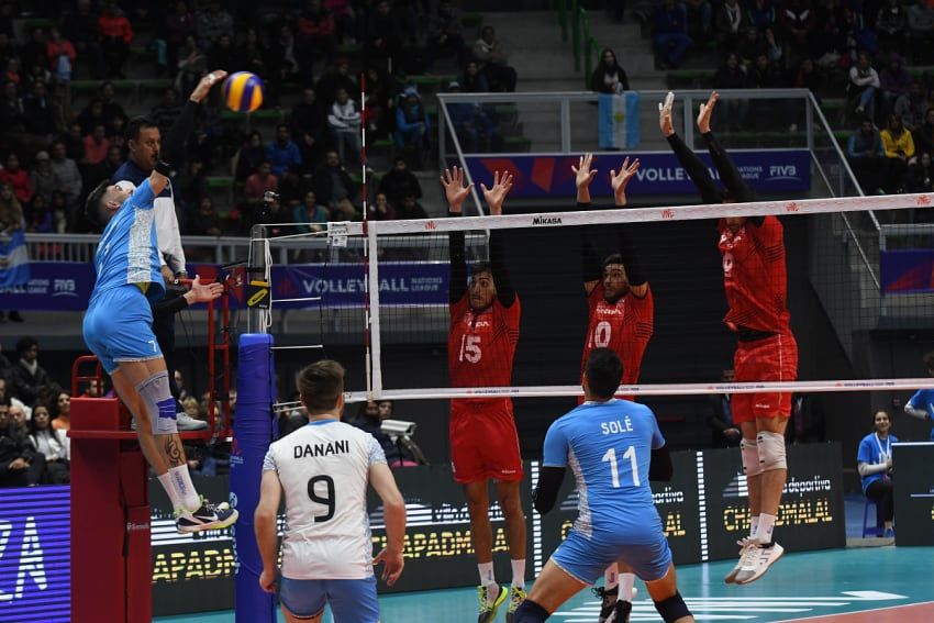 
    Marcelo Rolland / Los Andes
   