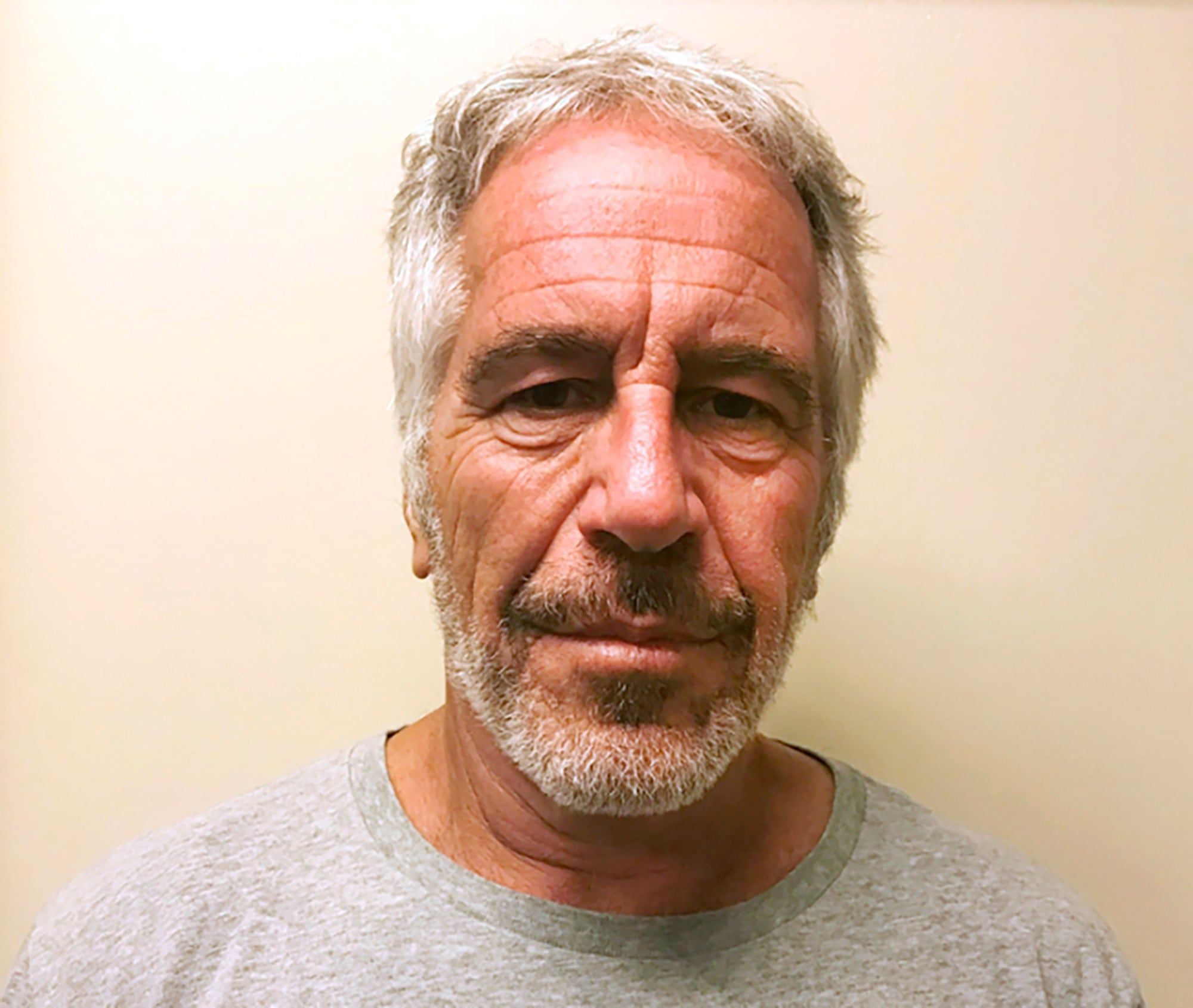 Jeffrey Epstein - Archivo AP