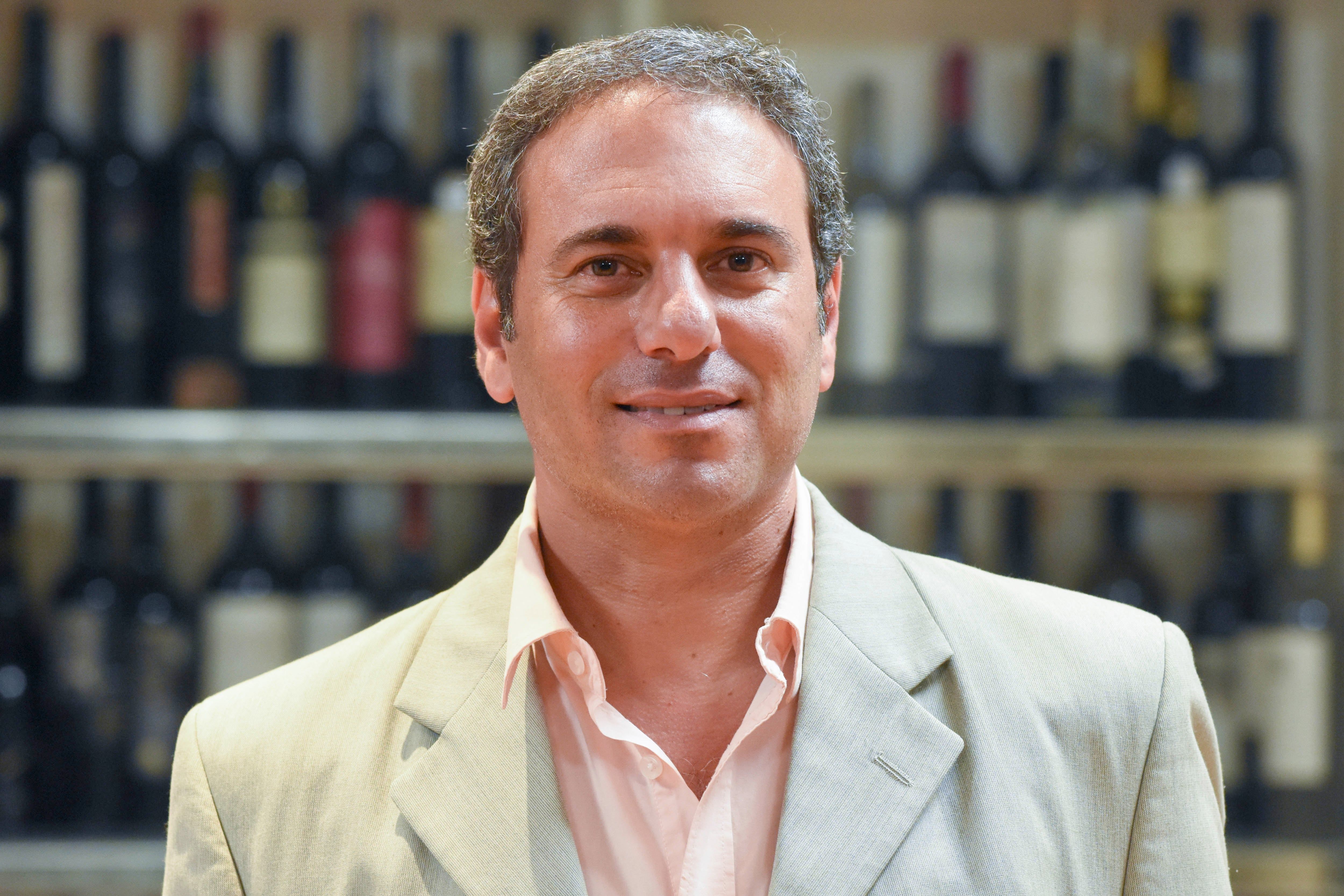 Martín Hinojosa, titular del INV.