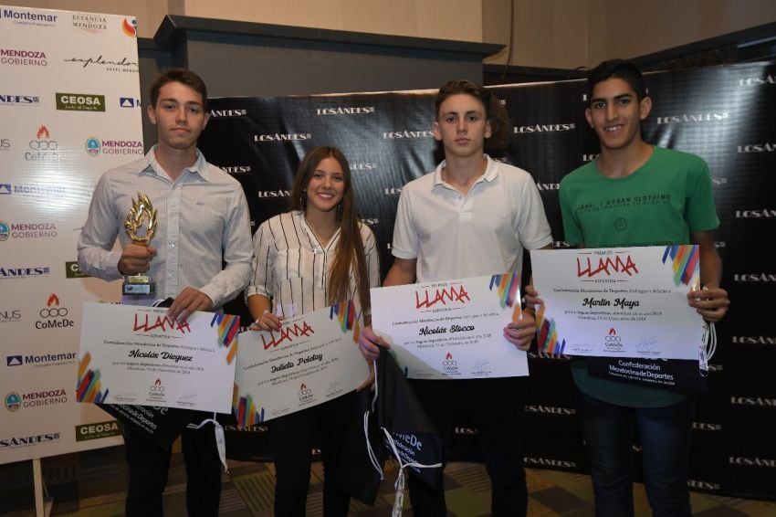 Handball. Dieguez fue podio en los JJ.OO de la Juventud. | Marcelo Rolland / Los Andes