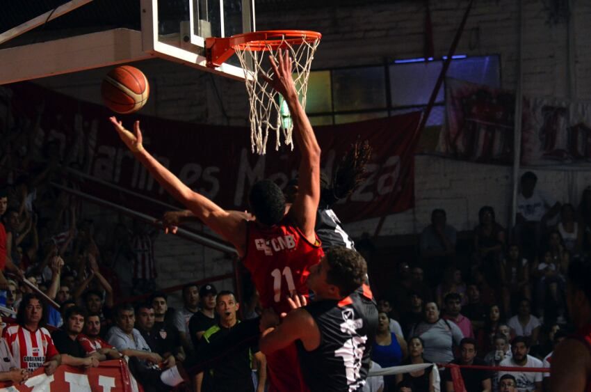 Patricio Caneo / Los Andes