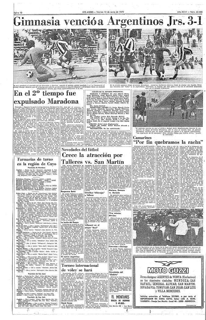 
En el Malvinas. Un amistoso contra Gutiérrez y derrota ante Gimnasia.
