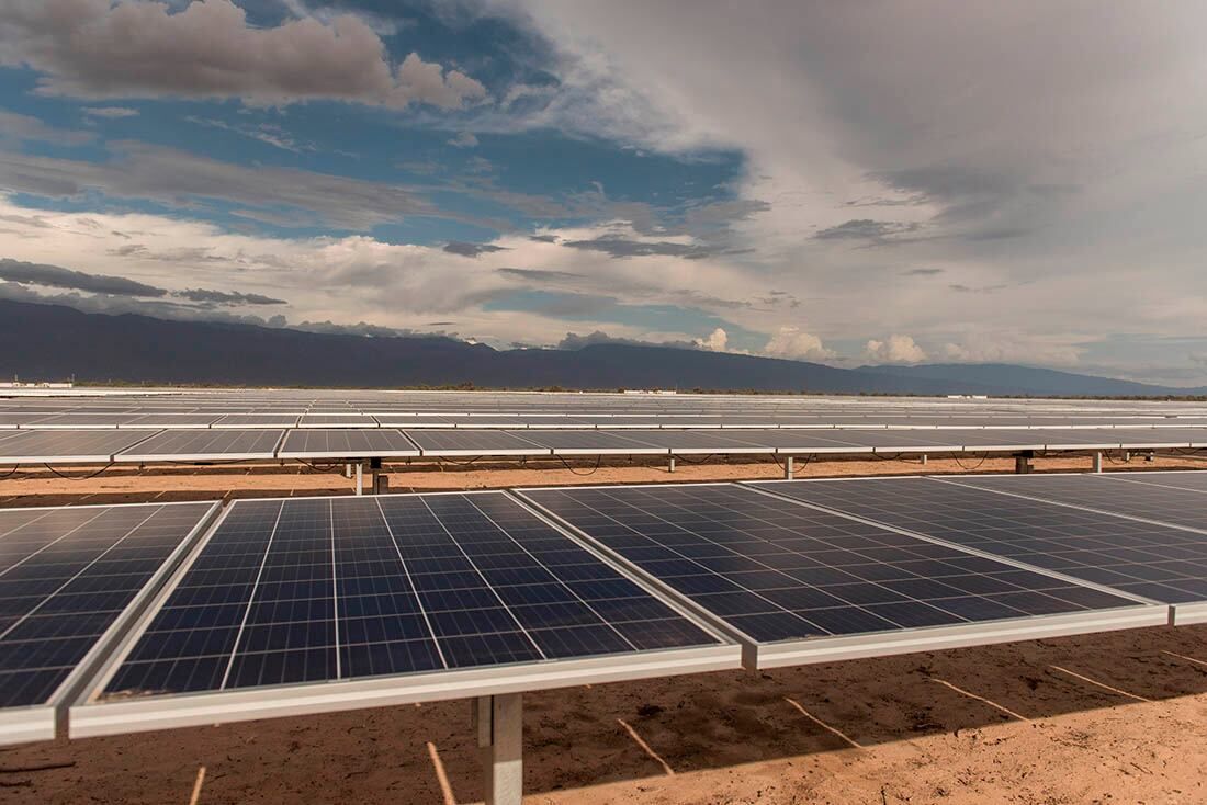 Las energías renovables, una gran oportunidad. 