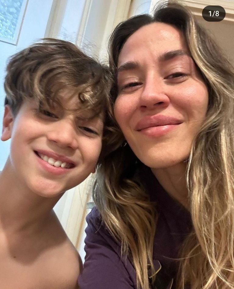 La cantante compró una hermosa casona donde vivirá.