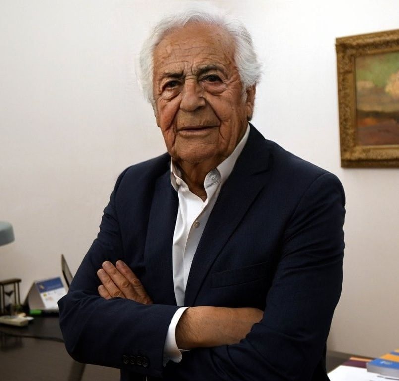 Así se vería el gobernador Alfredo Cornejo