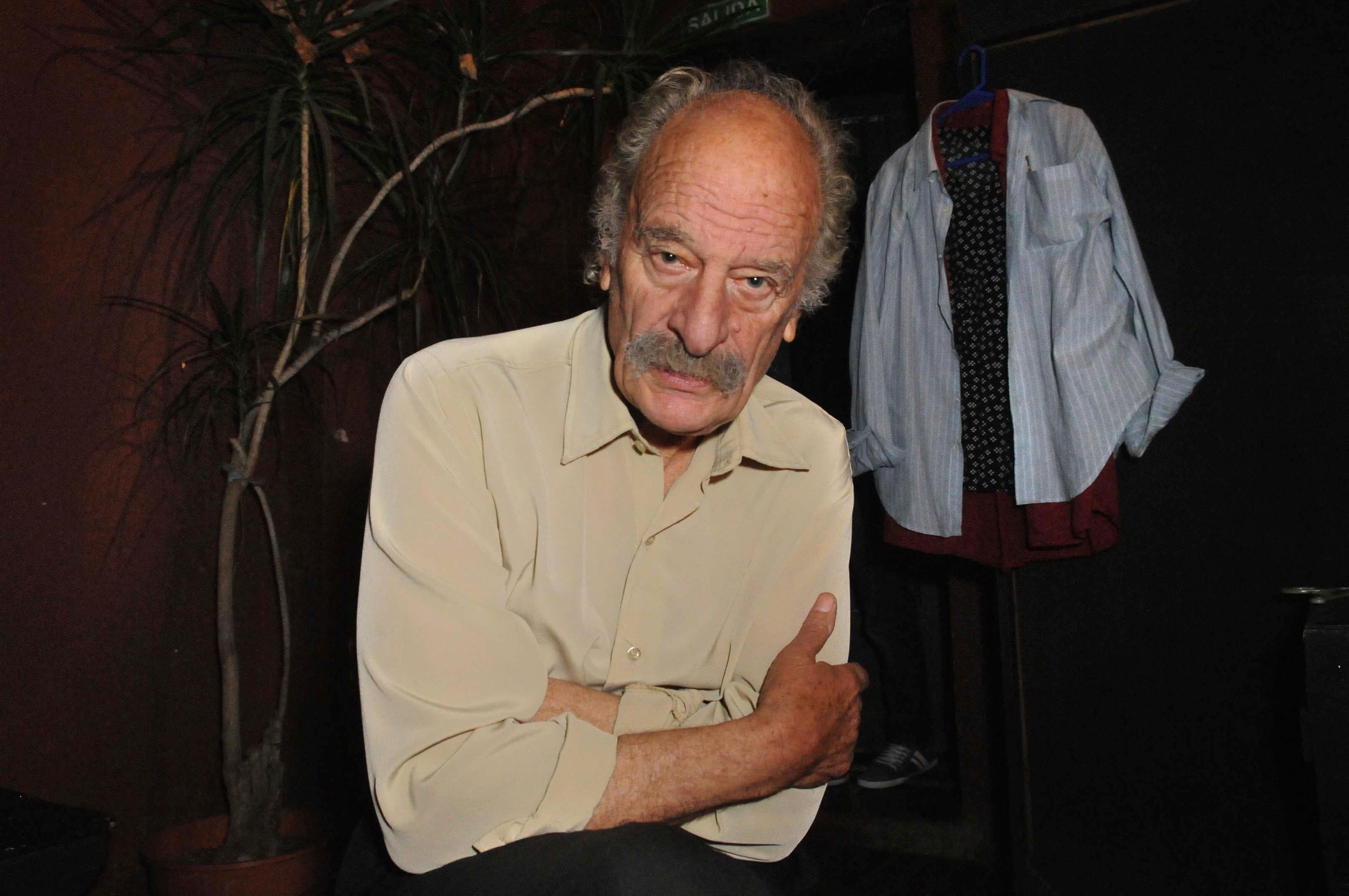 Ernesto Suárez: “No he hecho nunca un casting en mi vida”