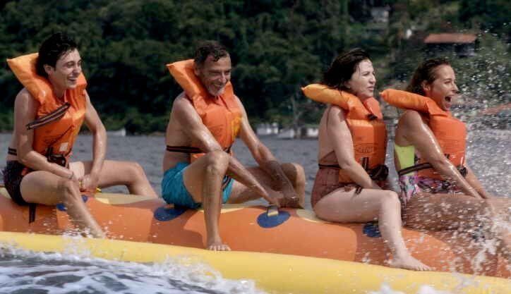 
Sueño Florianópolis. Una comedia con tintes dramáticos. | Los Andes
   