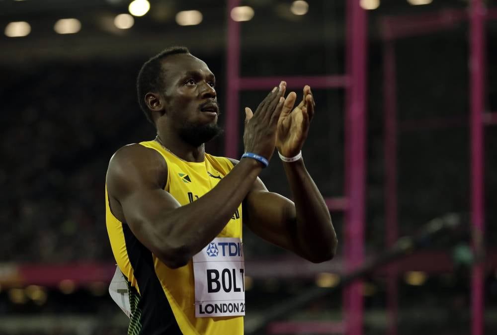 Mundial de Atletismo: Usain Bolt volvió a volar y ya prepara su gran despedida