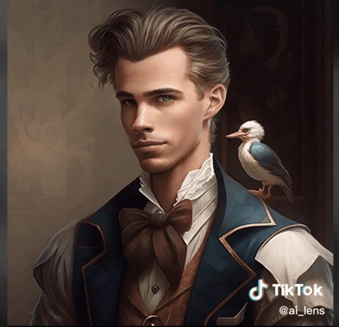 La IA recreó en versión humana a los personajes de Mickey Mouse