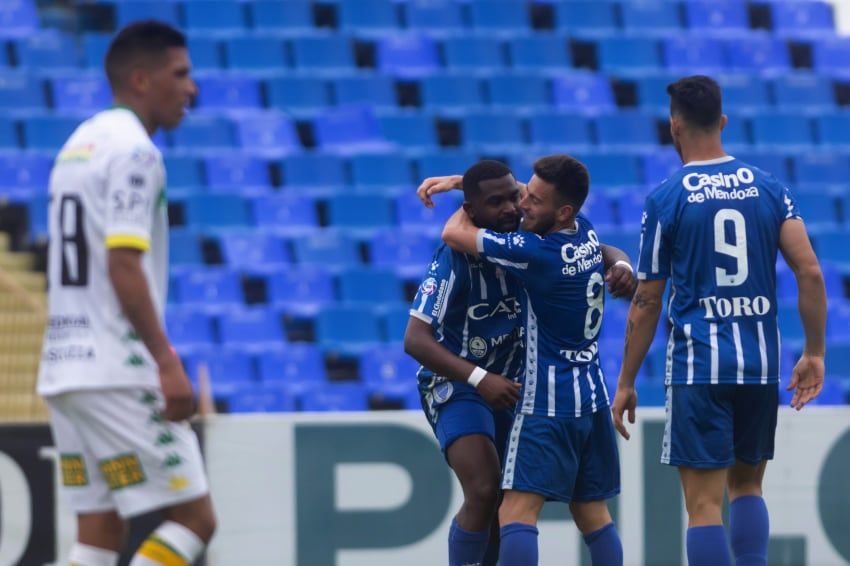 Ignacio Blanco / Los Andes