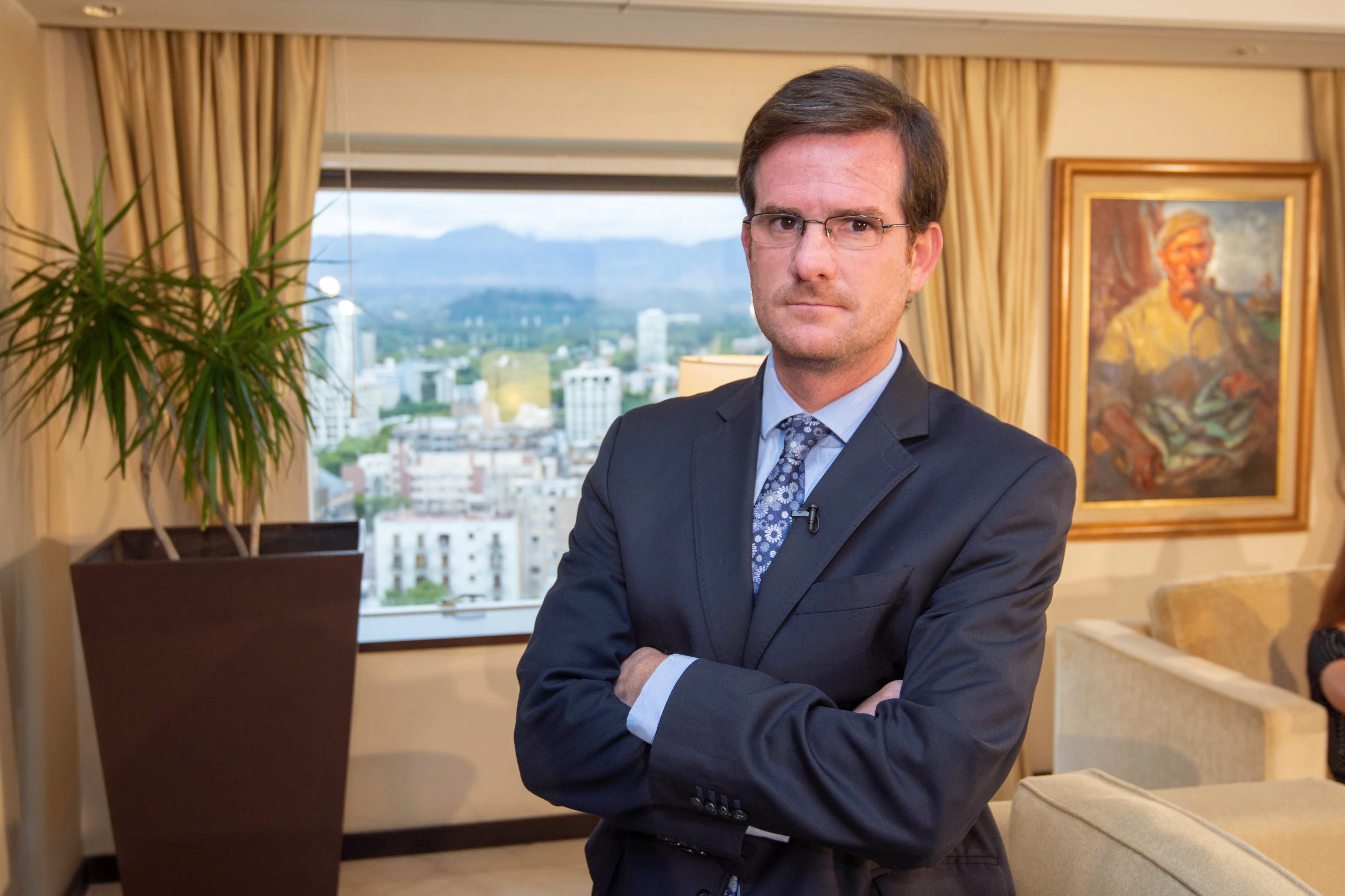 El fiscal Gonzalo Nazar ordenó la libertad de los rugbiers franceses.