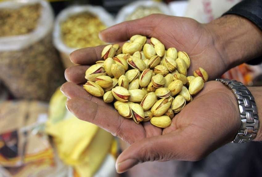 
Muy pocas. En la provincia sólo existen 135 hectáreas con pistachos pero se cree que hay posibilidades de extenderlo.  | INTA
   