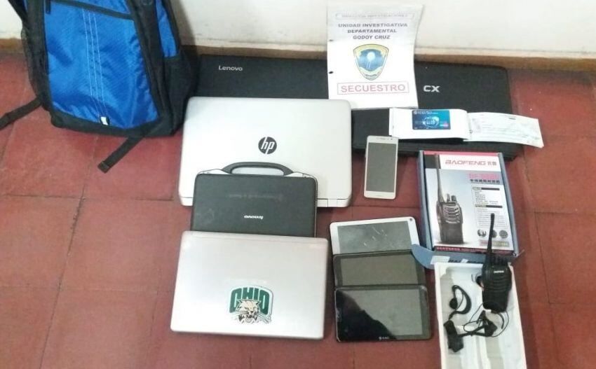 Prensa Ministerio de Seguridad