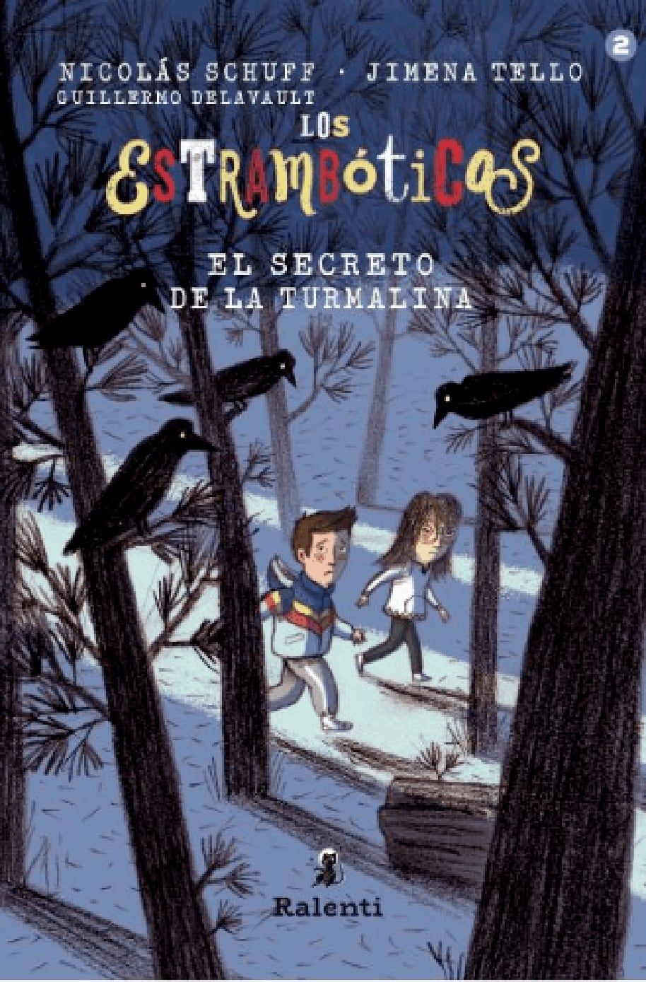 Ángel y Mei Ling tienen un nuevo enigma para resolver en estas vacaciones... Esta vez, deberán indagar en un caso que involucra una piedra extraña, magia y varios secretos de familia.
