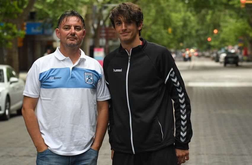 Orlando Pelichotti / Los Andes