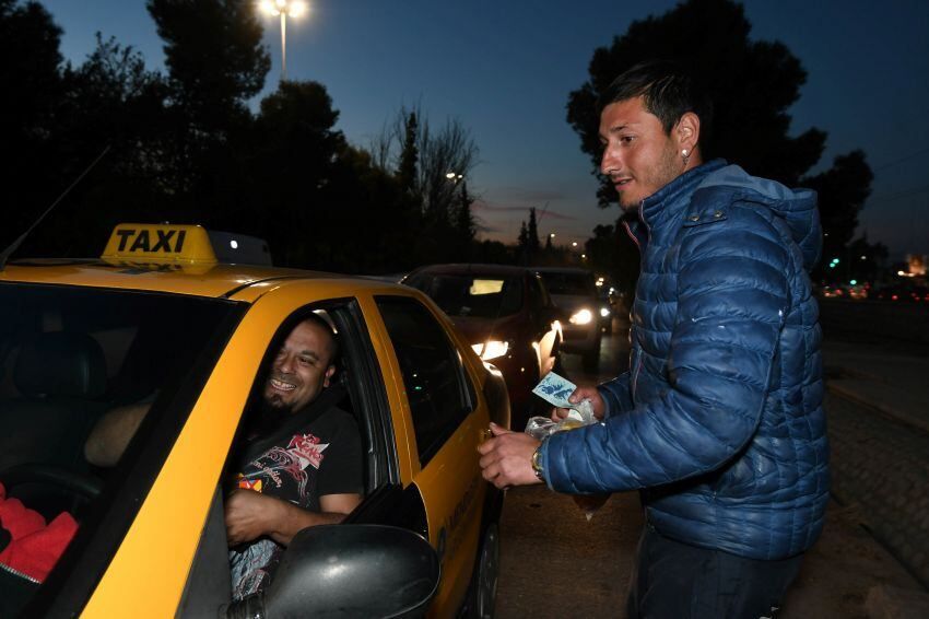 
    José Gutiérrez / Los Andes
   