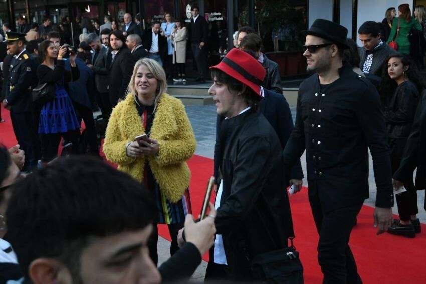 
La transmisión oficial vía streaming arrancará a las 20 | José Gutiérrez / Los Andes
   