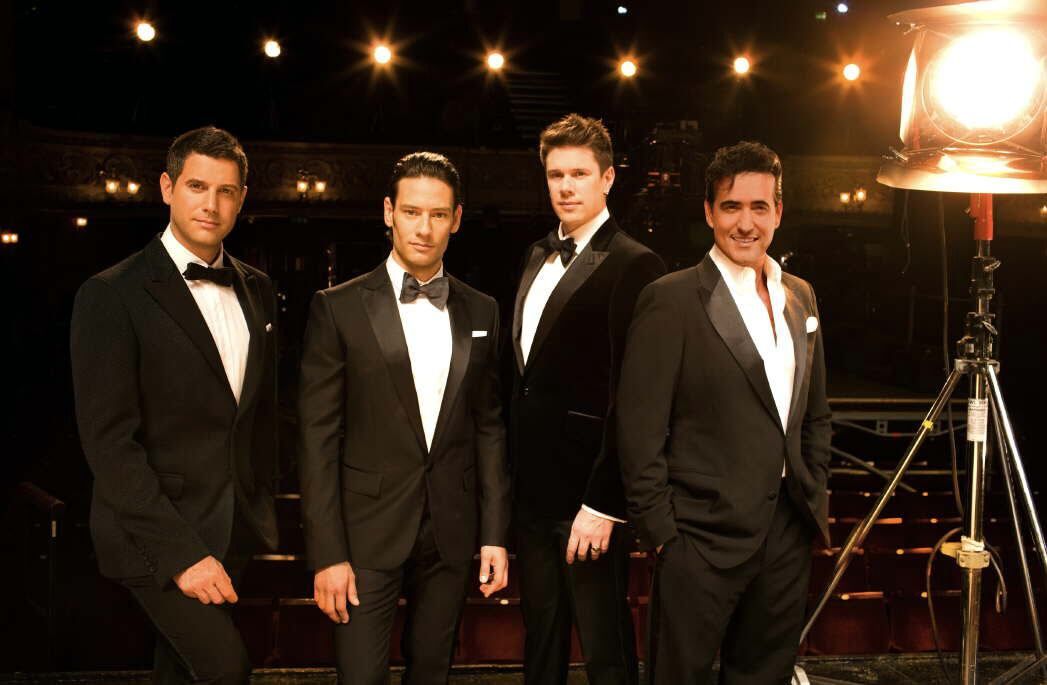 il divo: las voces más amadas