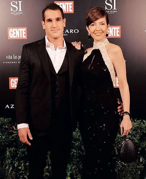 Su última relación con Yoel Freue