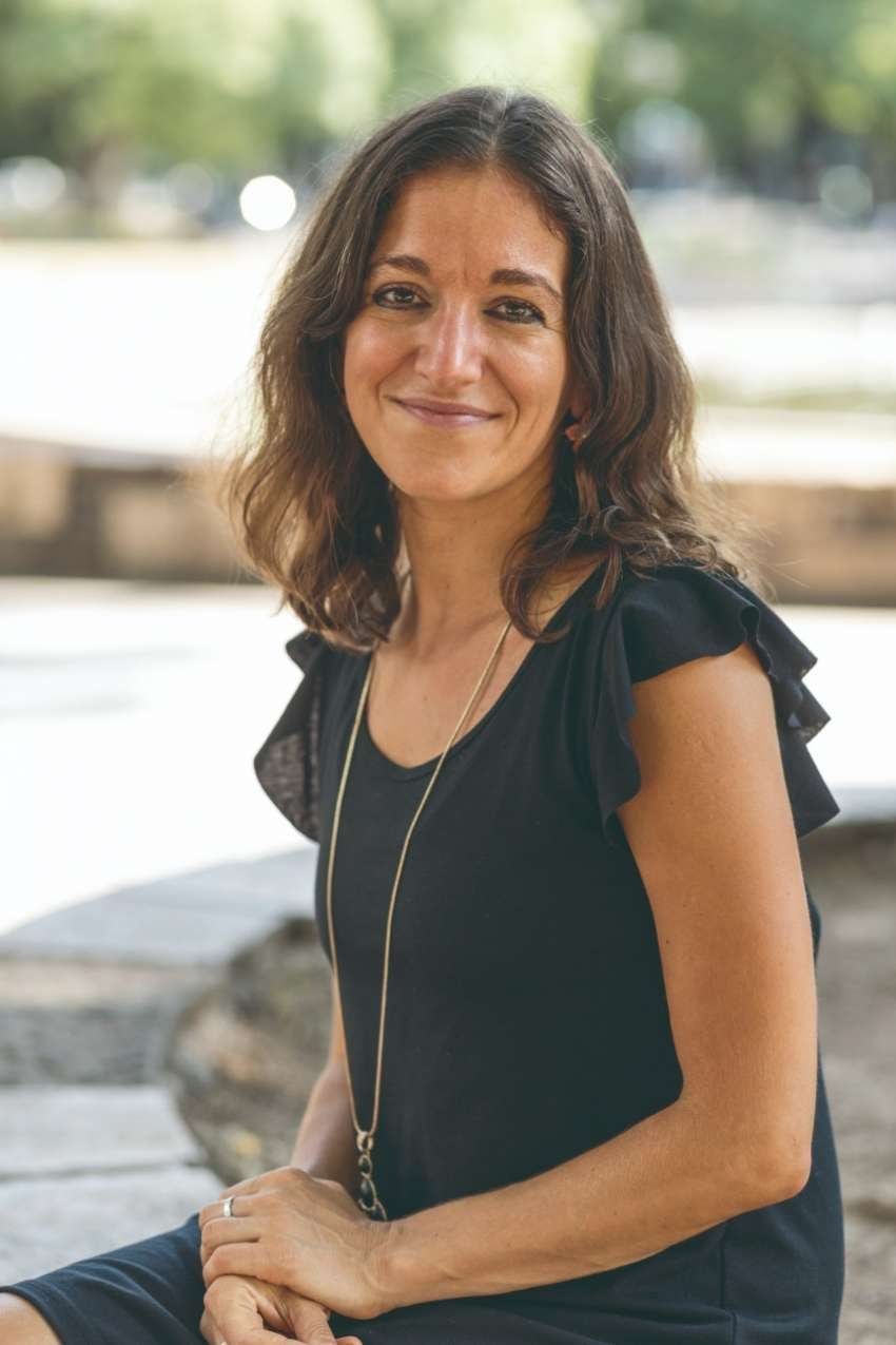 Laura Fiochetta (Periodista)