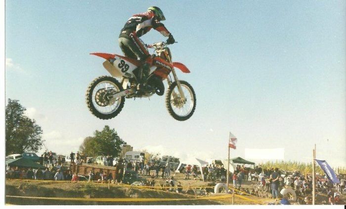 Lucas Molina. / Gentileza