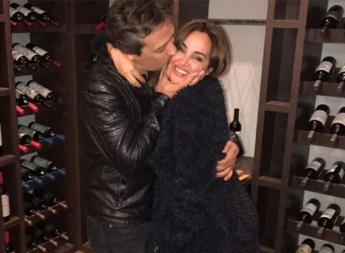 
La pareja lleva diez meses juntos. | Archivo
   