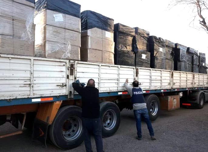 Contrabando: intensifican la búsqueda del chino Cheng