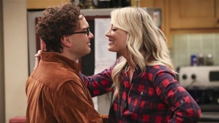 
Kaley cuoco. Protagoniza a Penny, y tiene una sorpresa. | Gentileza
   