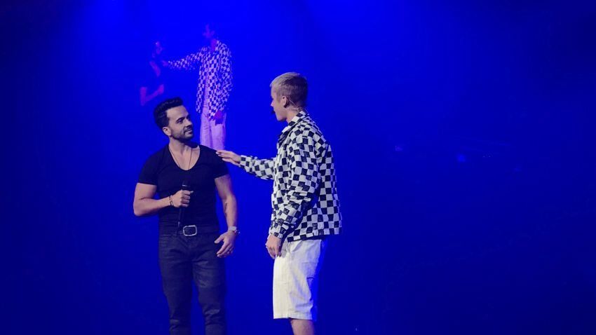 
Luis Fonsi y Justin Bieber. Otra dupla para agitar el negocio. | Gentileza
   