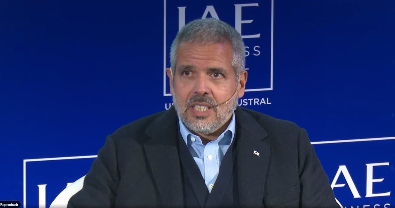 Luis Pérez Companc, el nuevo líder del Grupo